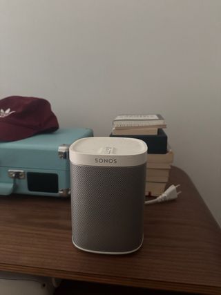 Altoparlante Sonos PLAY:1 Grigio e Bianco