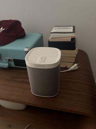 Altoparlante Sonos PLAY:1 Grigio e Bianco