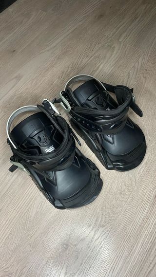 Fijaciones Snowboard Rossignol de hombre