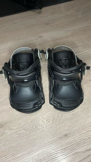 Fijaciones Snowboard Rossignol de hombre