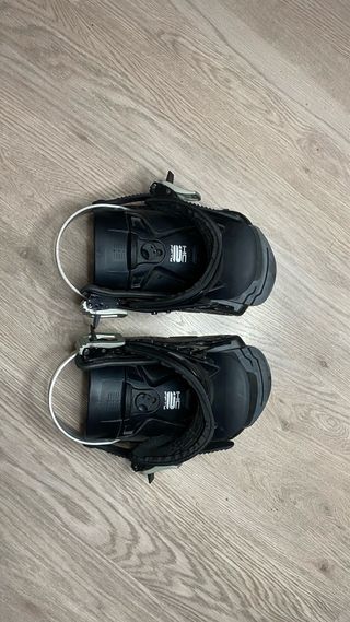 Fijaciones Snowboard Rossignol de hombre