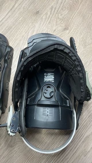 Fijaciones Snowboard Rossignol de hombre