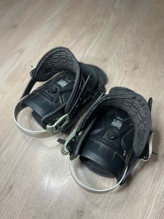 Fijaciones Snowboard Rossignol de hombre