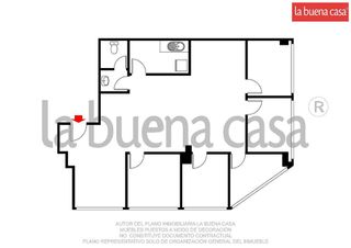 Oficina en venta en Triana en Palmas de Gran Canaria(Las)