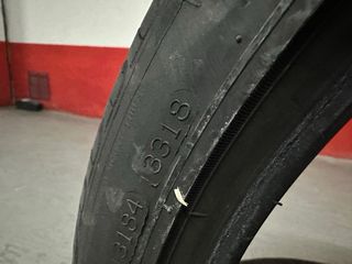 2 Neumáticos 215/50/18