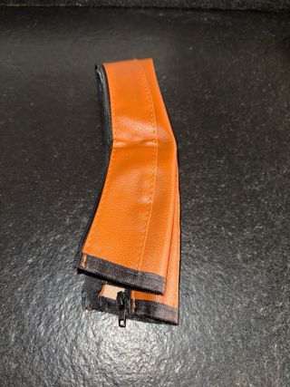 Cubierta para manillar de cochecito de bebé