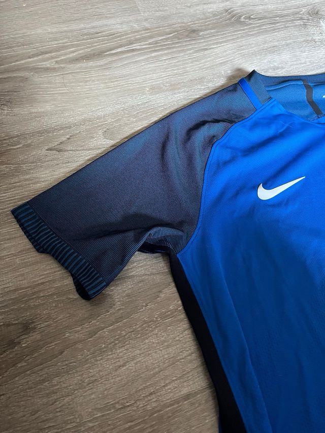 Camiseta Nike Hombre Azul
