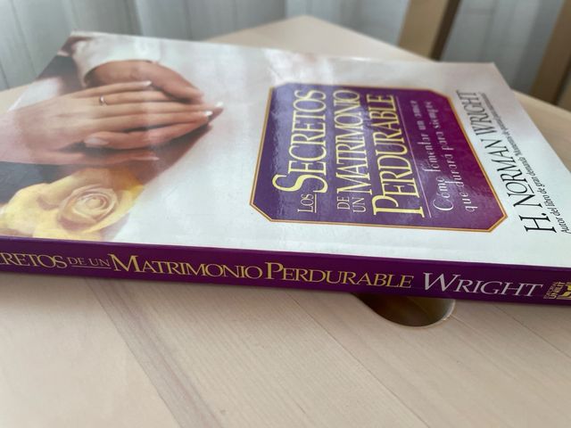 Los Secretos de Un Matrimonio Perdurable Como F...
