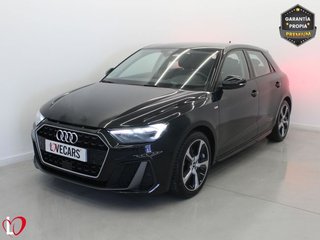 Audi A1 30 TFSI ADRENALIN 6 VEL 110