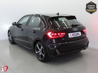 Audi A1 30 TFSI ADRENALIN 6 VEL 110