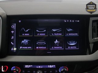 Audi A1 30 TFSI ADRENALIN 6 VEL 110