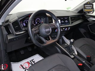 Audi A1 30 TFSI ADRENALIN 6 VEL 110