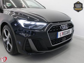 Audi A1 30 TFSI ADRENALIN 6 VEL 110