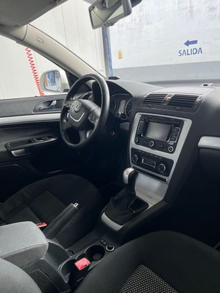 Skoda Scout 2010 con 140 CV