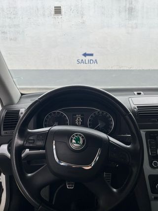 Skoda Scout 2010 con 140 CV