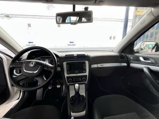 Skoda Scout 2010 con 140 CV