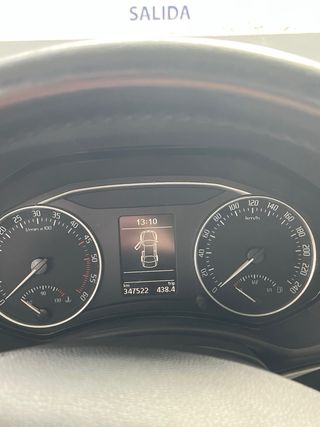 Skoda Scout 2010 con 140 CV