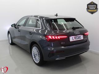 Audi A3 Sportback Advanced 30 TFSI 81kW S tronic