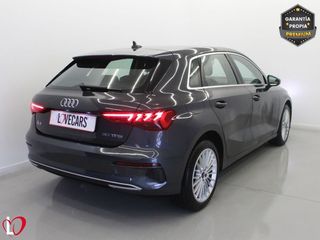 Audi A3 Sportback Advanced 30 TFSI 81kW S tronic