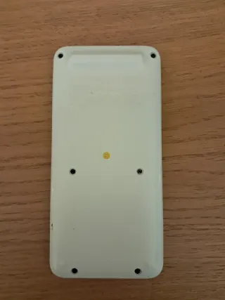 Calculadora Casio fx-570SP CW Blanca