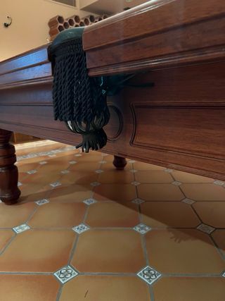 Mesa de billar profesional + regalos