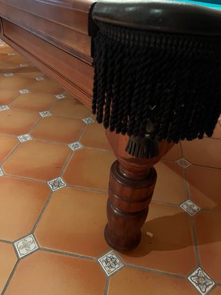 Mesa de billar profesional + regalos