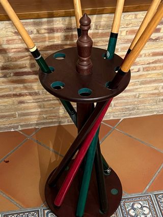 Mesa de billar profesional + regalos