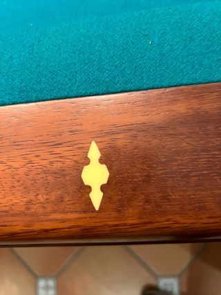 Mesa de billar profesional + regalos