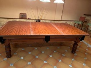Mesa de billar profesional + regalos