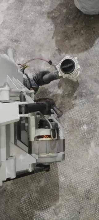 Despiece lavadora Romer