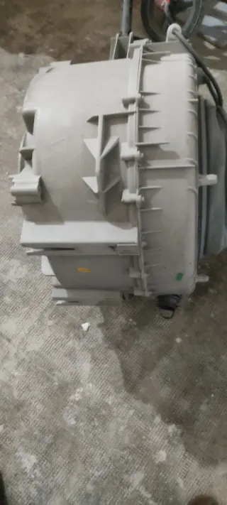 Despiece lavadora Romer