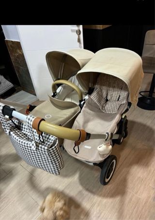 Saco Pasito a Pasito Vichy