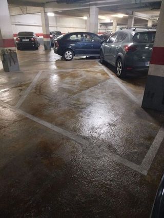 Garaje en venta en Ensanche - Diputación en Alicante