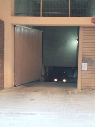 Garaje en venta en Ensanche - Diputación en Alicante