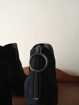 Botines Bershka n.38