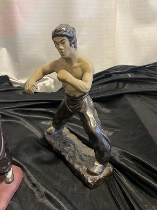 Figuras Bruce Lee 24cm