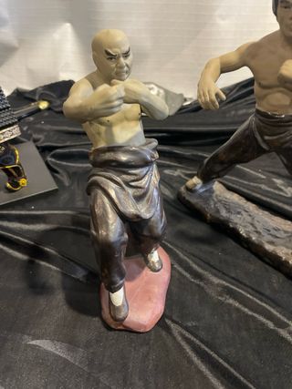 Figuras Bruce Lee 24cm