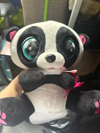 Peluche Oso Panda Gigante