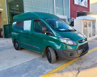 Ford Transit Custom 2018