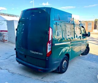 Ford Transit Custom 2018