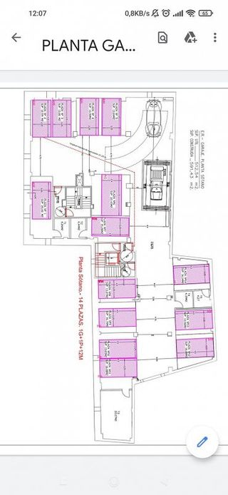 Garaje en venta en Prosperidad - Camino de las Aguas en Salamanca