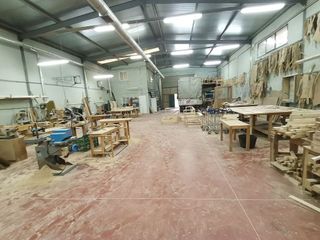 Nave industrial en venta en Cobeña