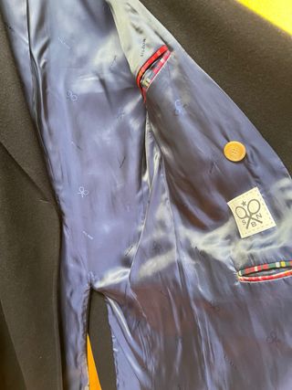 Abrigo Silbon talla M