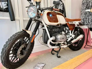 Moto BMW Custom