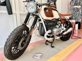 Moto BMW Custom