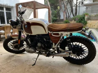 Moto BMW Custom