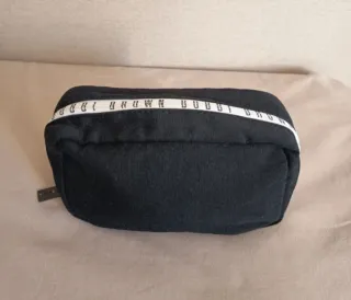 Neceser Bobby Brown negro 16x10x6