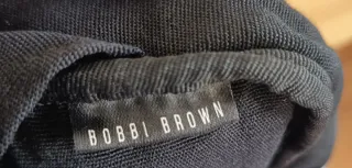 Neceser Bobby Brown negro 16x10x6