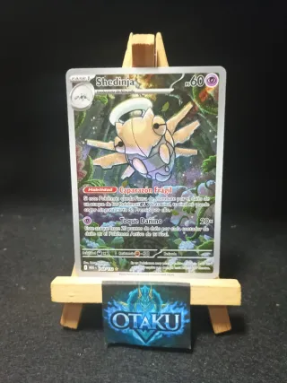 Carta Pokémon - Shedinja