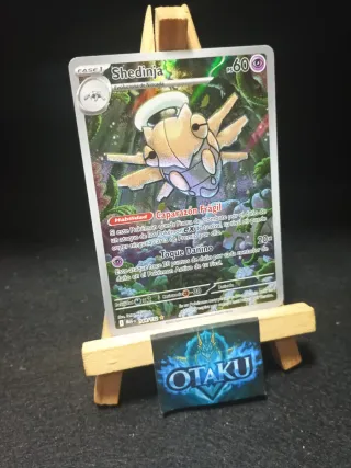 Carta Pokémon - Shedinja